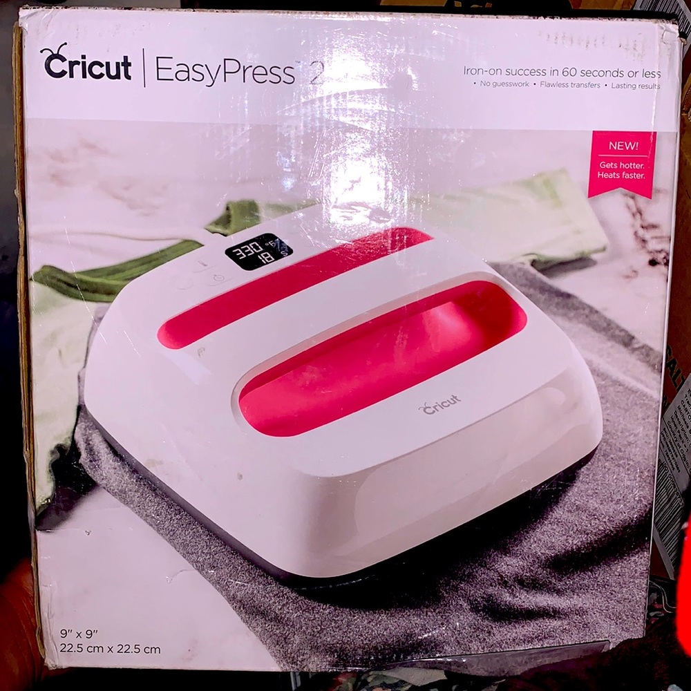 Easy press 2